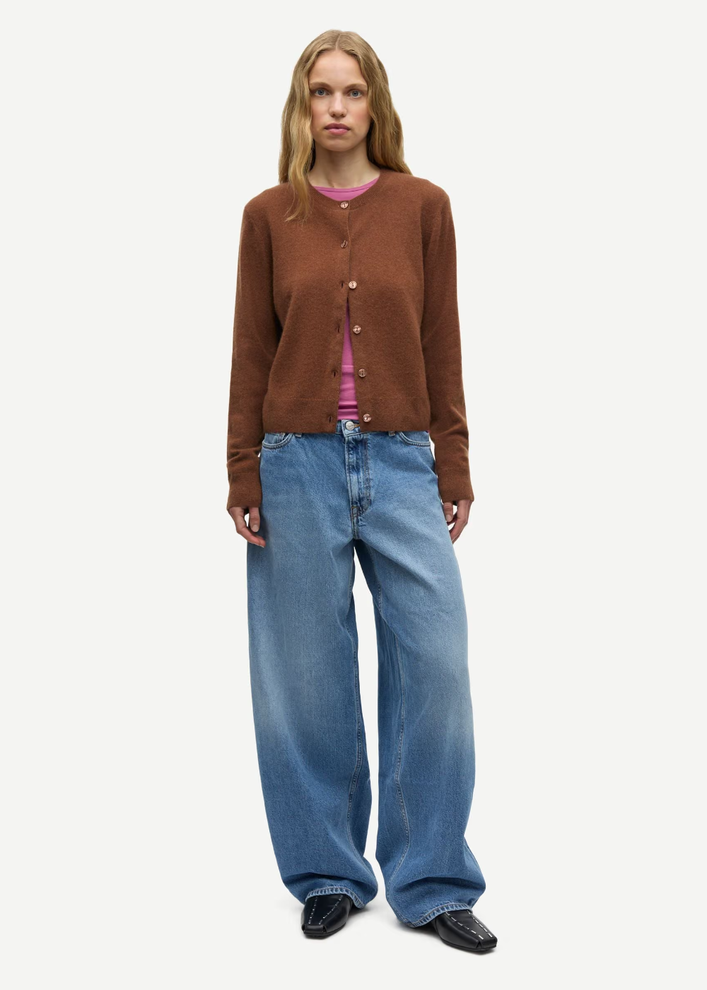 Saboston Cardigan