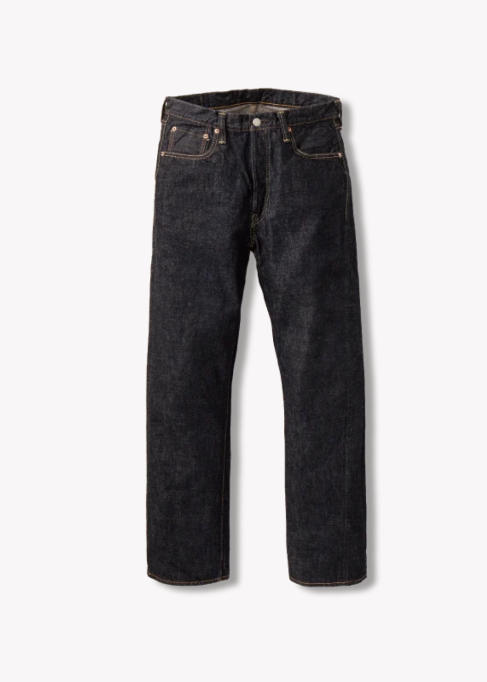 Straight Denim