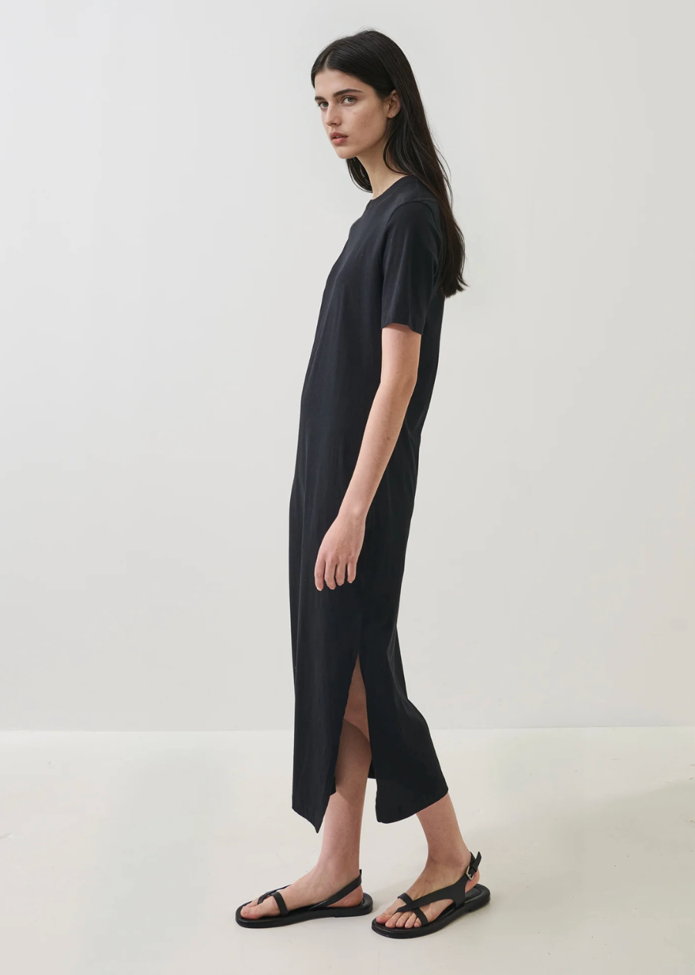 Organic Cotton T-Shirt Dress