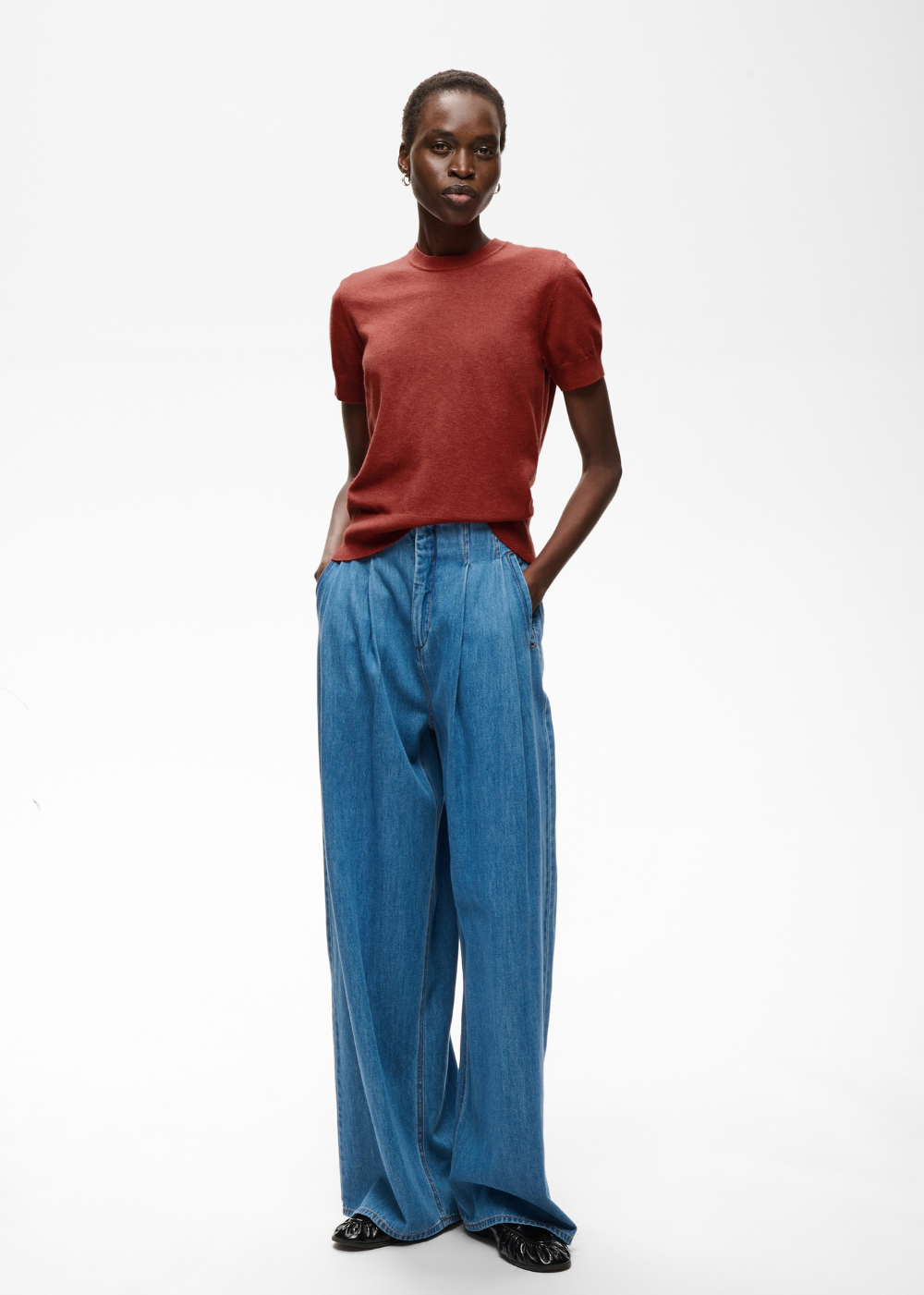 Kellsie Pullover