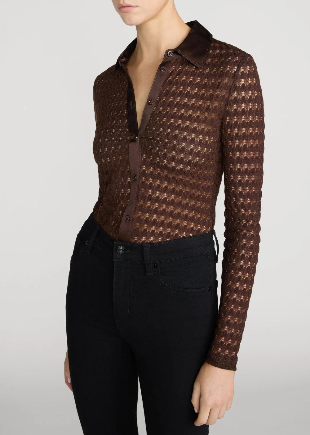 The Bubble Stitch Shirt