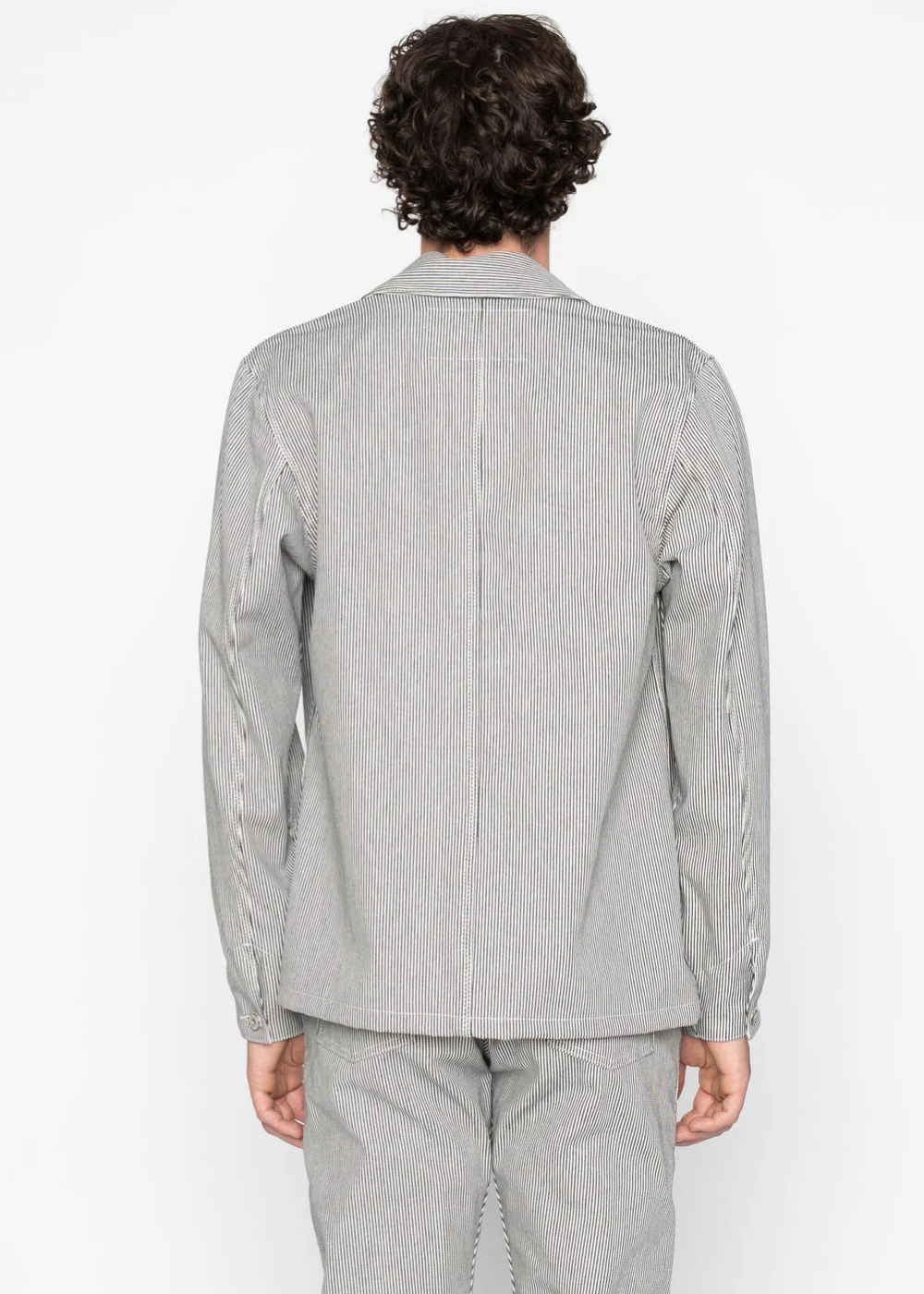 Chore Coat - Hickory Selvedge