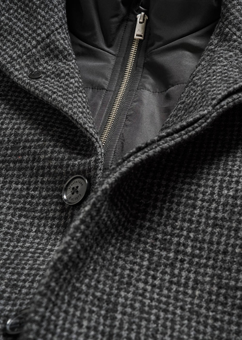 Harvey Coat