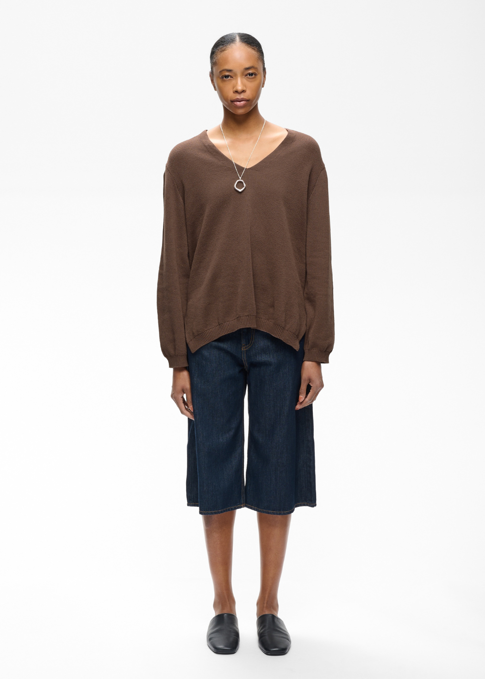 Deva Pullover