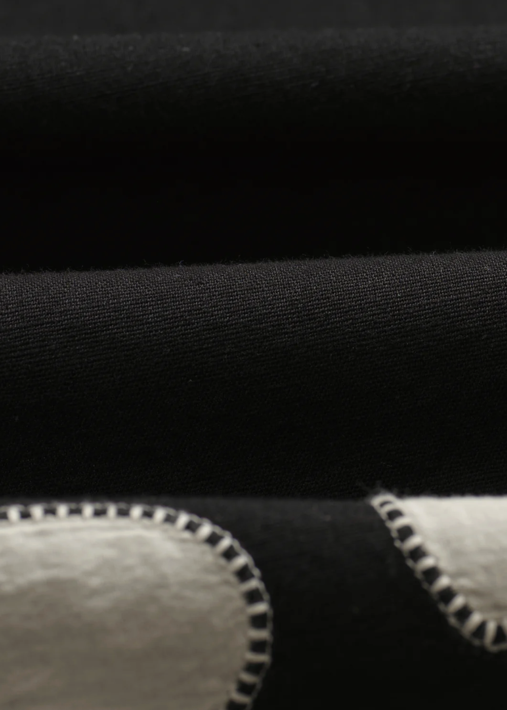 Didcot SS Shirt Abstract Applique