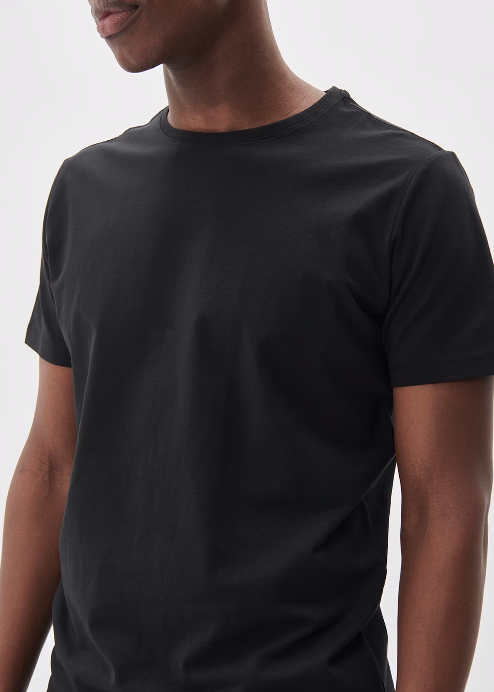 Jermalink Cotton Stretch T-Shirt