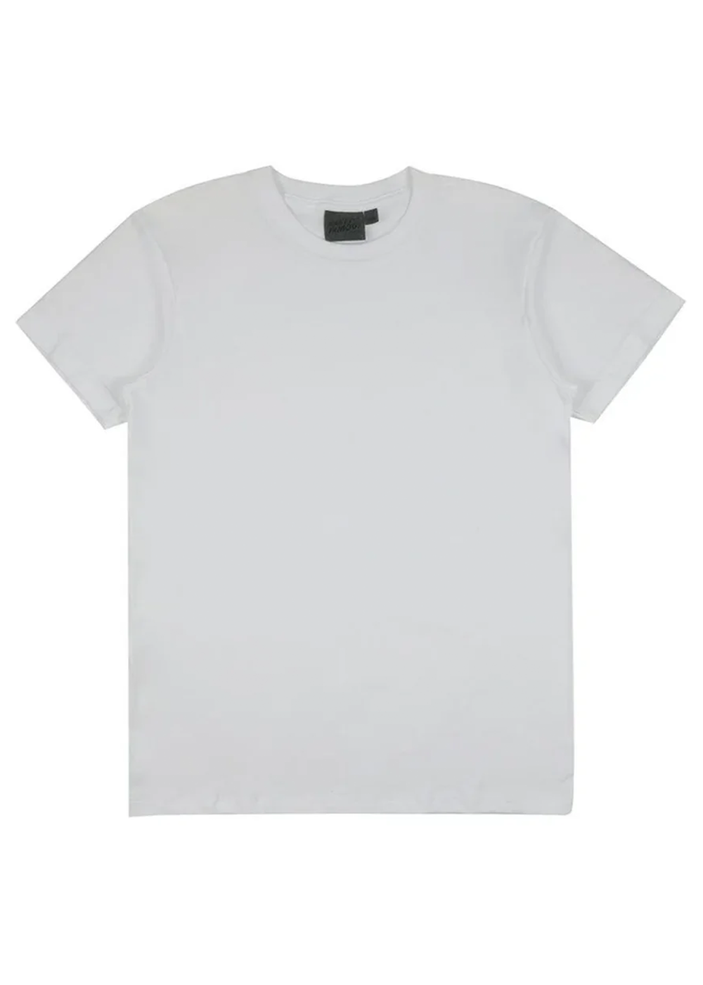 Circular Knit T-Shirt