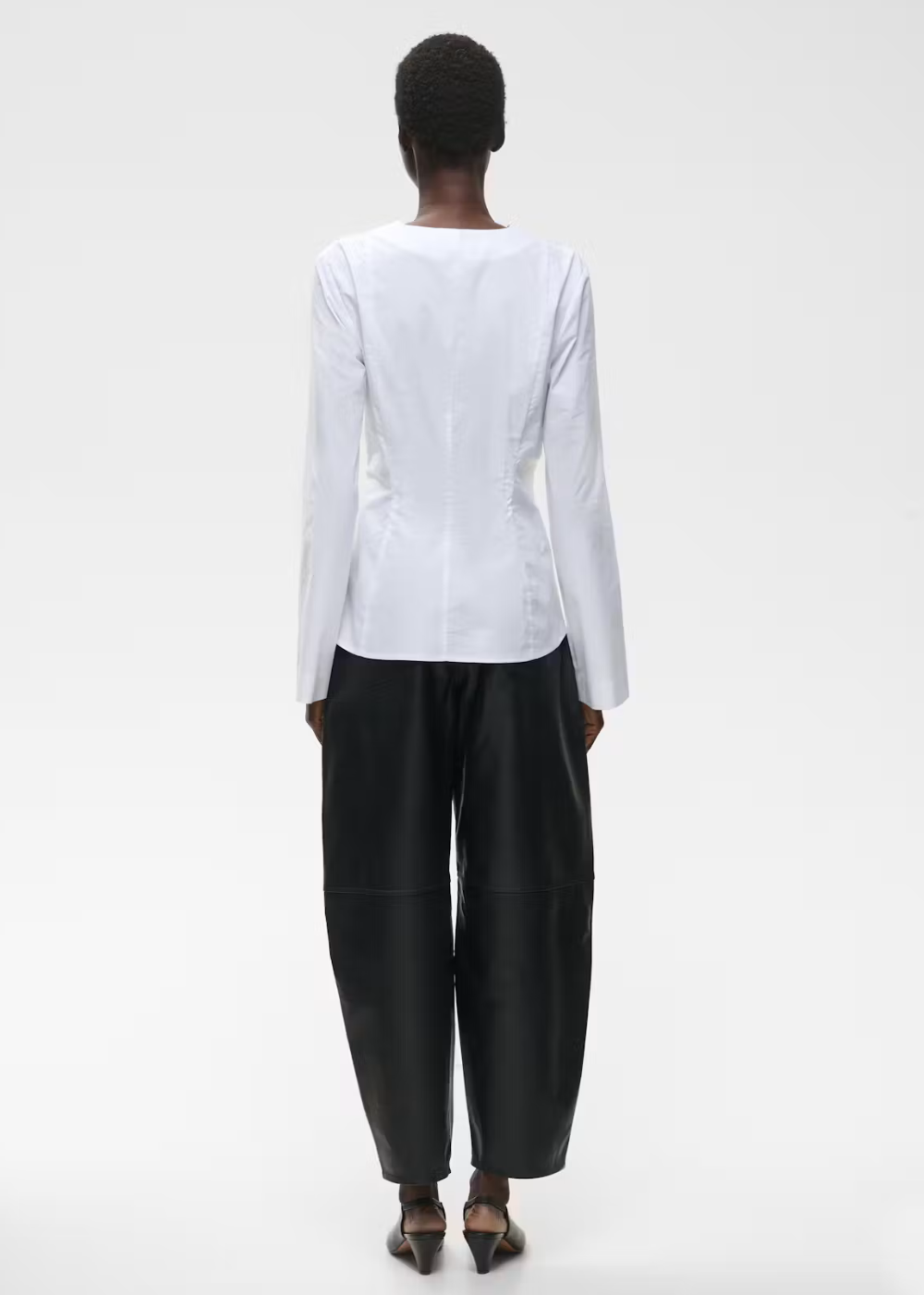 Olsen Fitted Shirt
