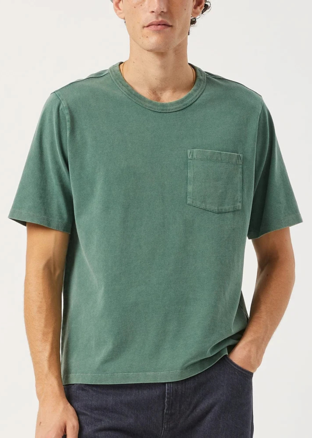 Garment Dye Tee