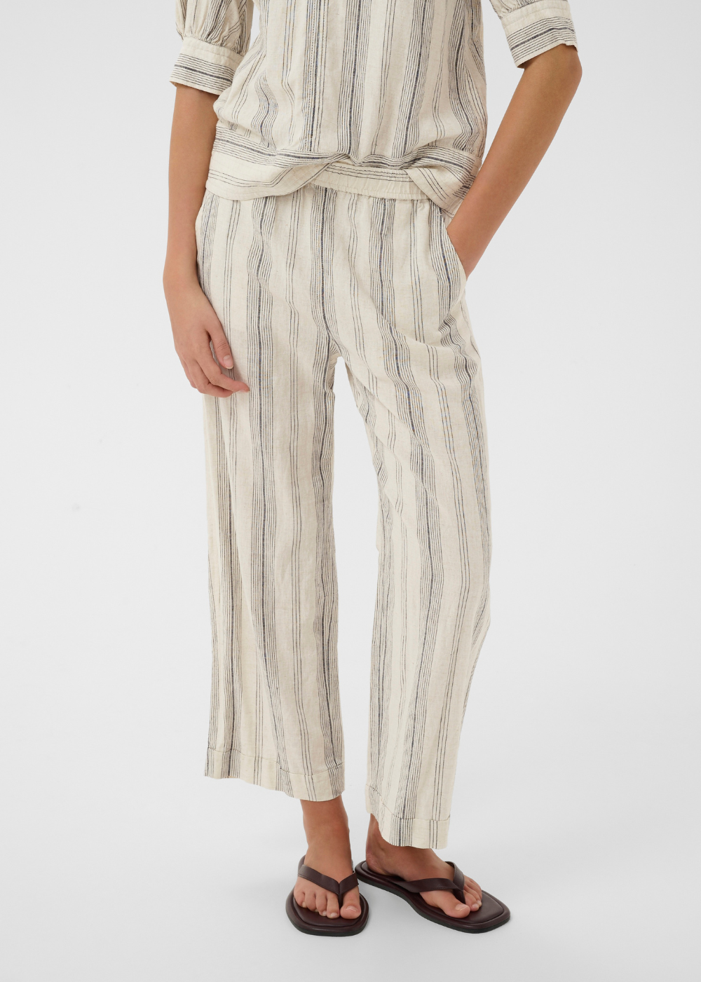 Rimone Driza Culotte Pants