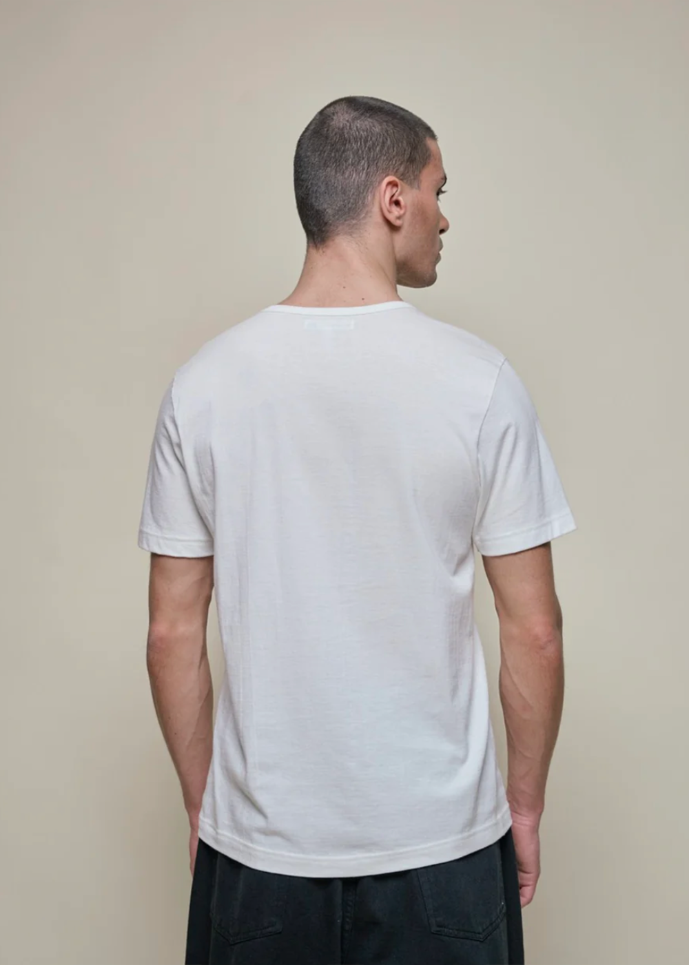 1950s Loopwheeled T-Shirt