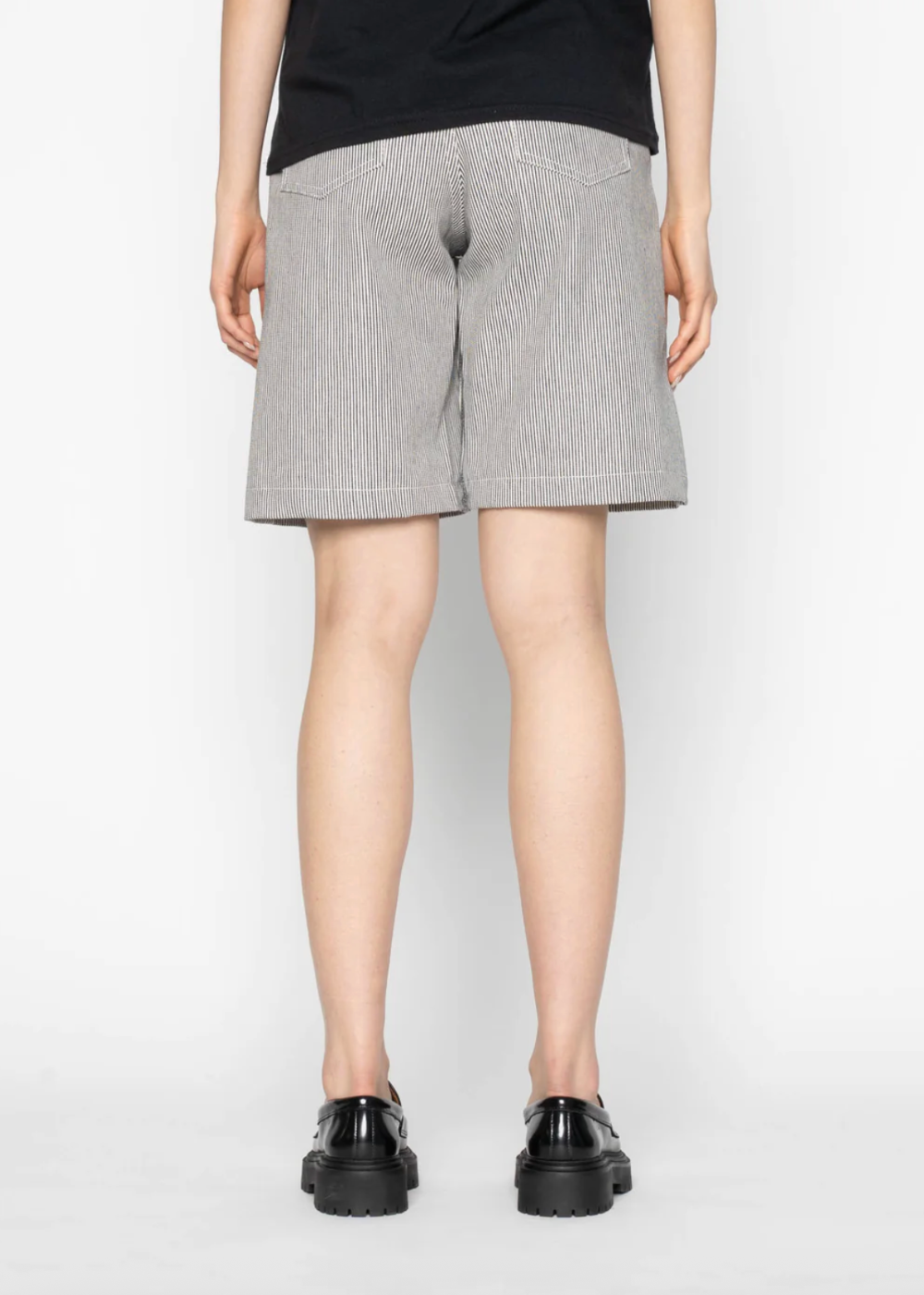 Andie Short - Organic Hickory