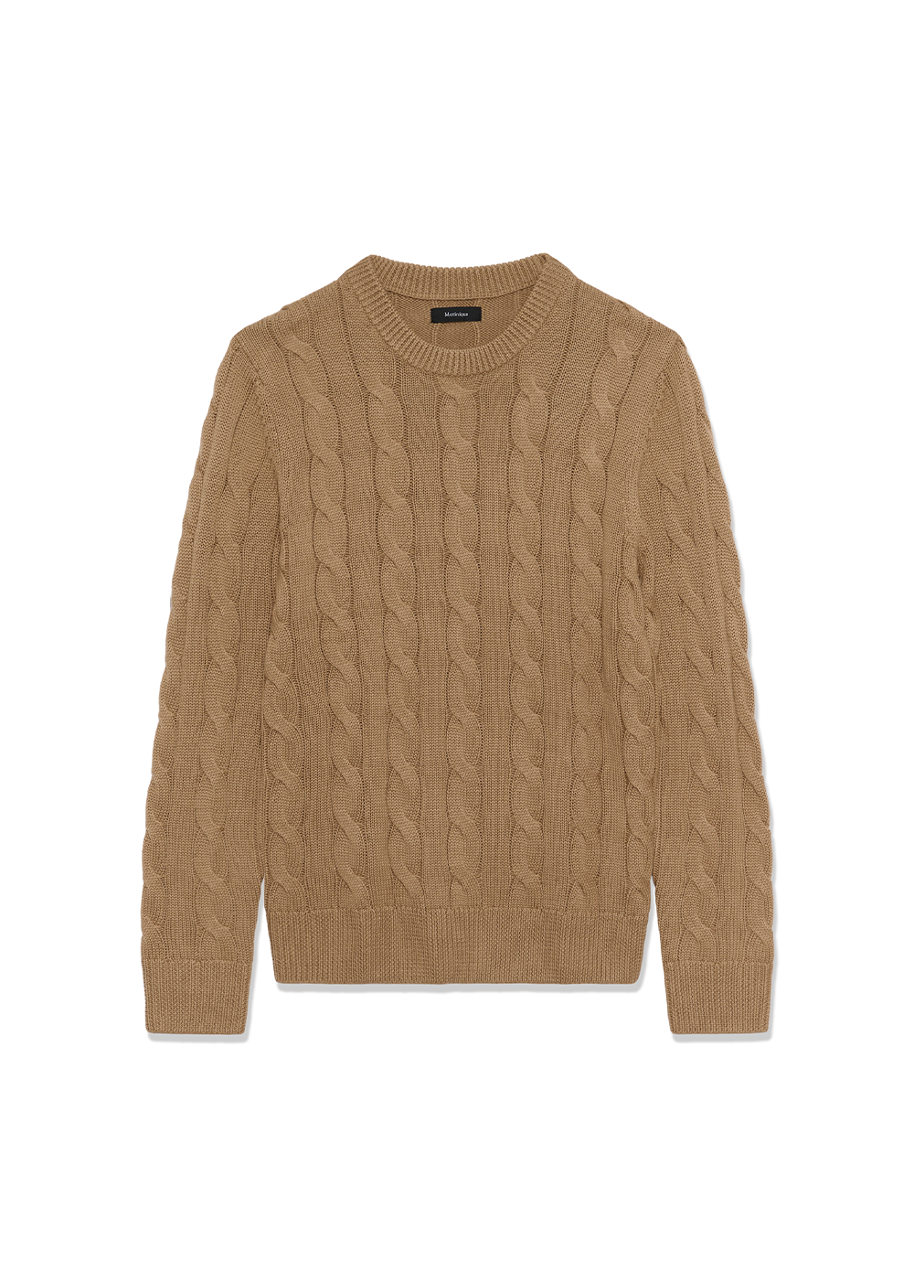 Triton Knit Sweater