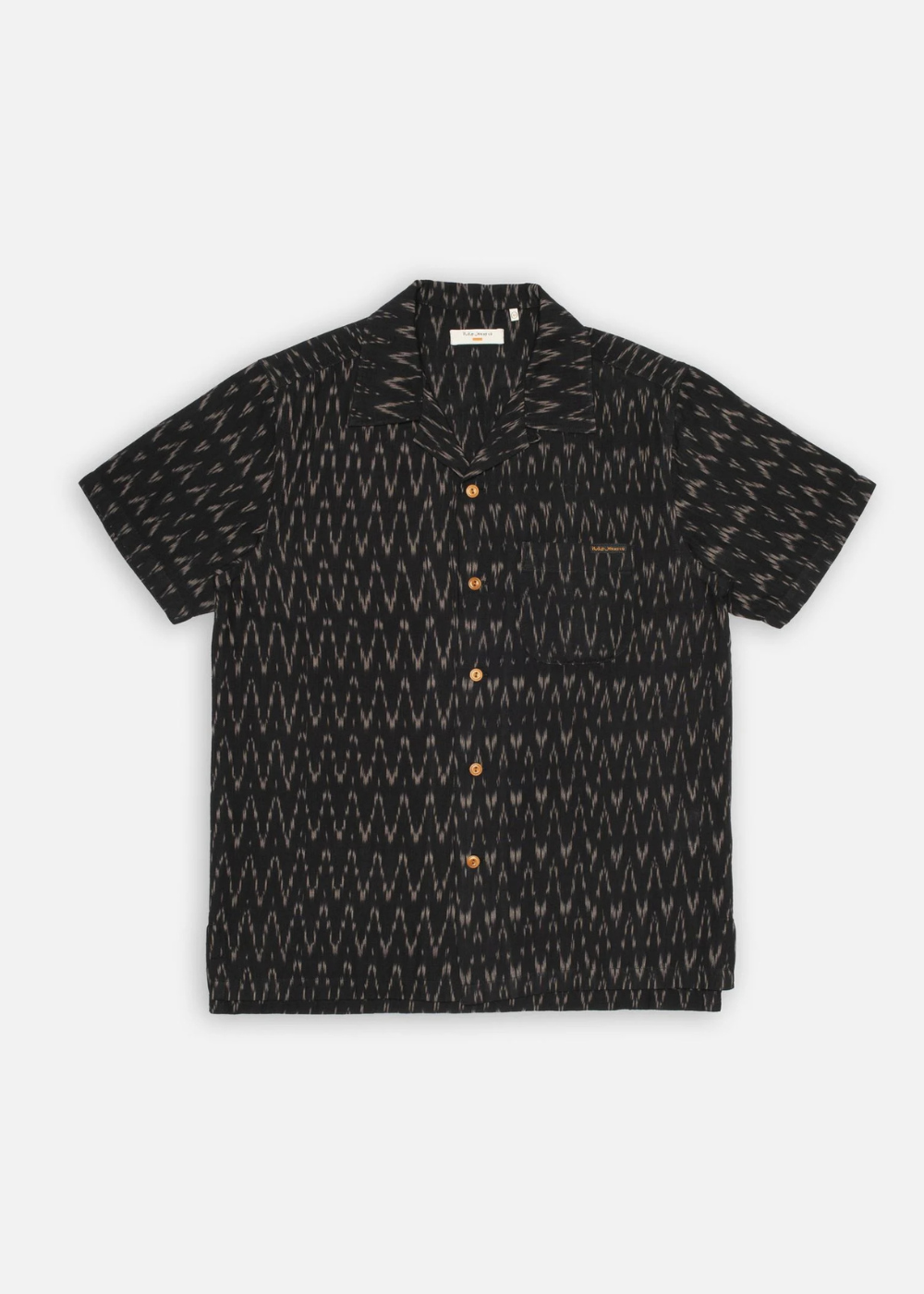 Arvid Hawaii Shirt Ikat