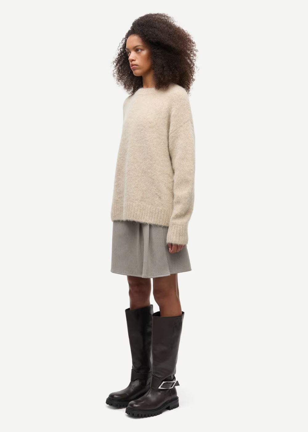 Sajeanne Sweater