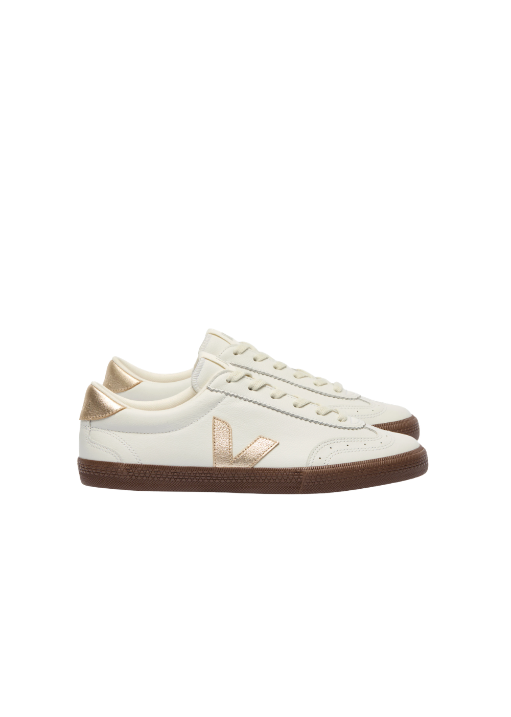Volley Leather Sneakers
