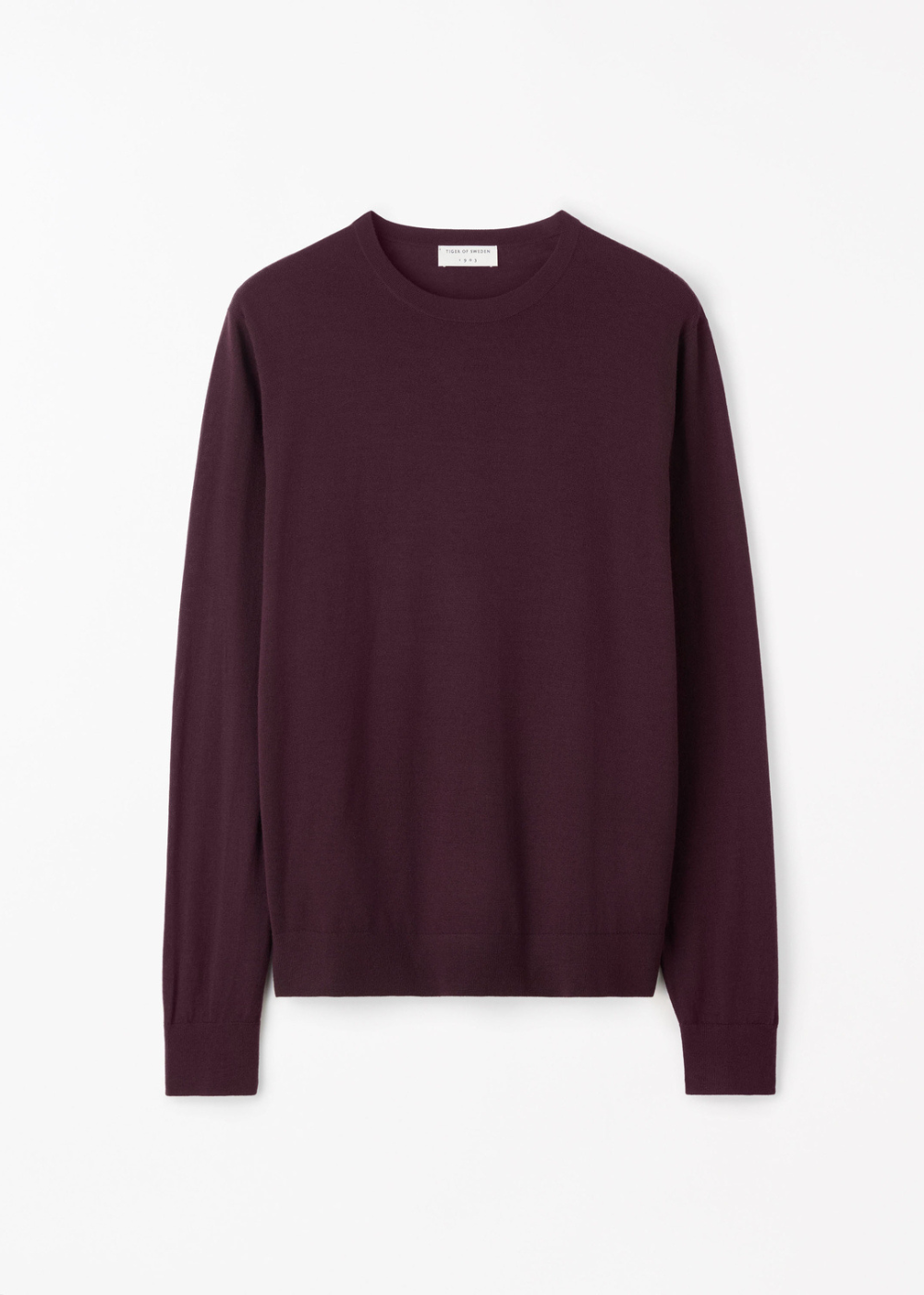Connor Merino Wool Sweater