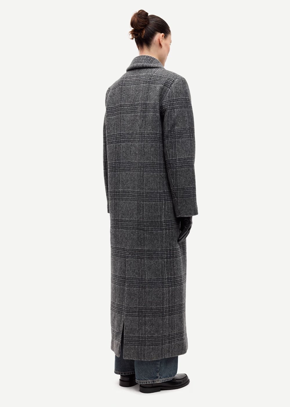 Sajilla Coat