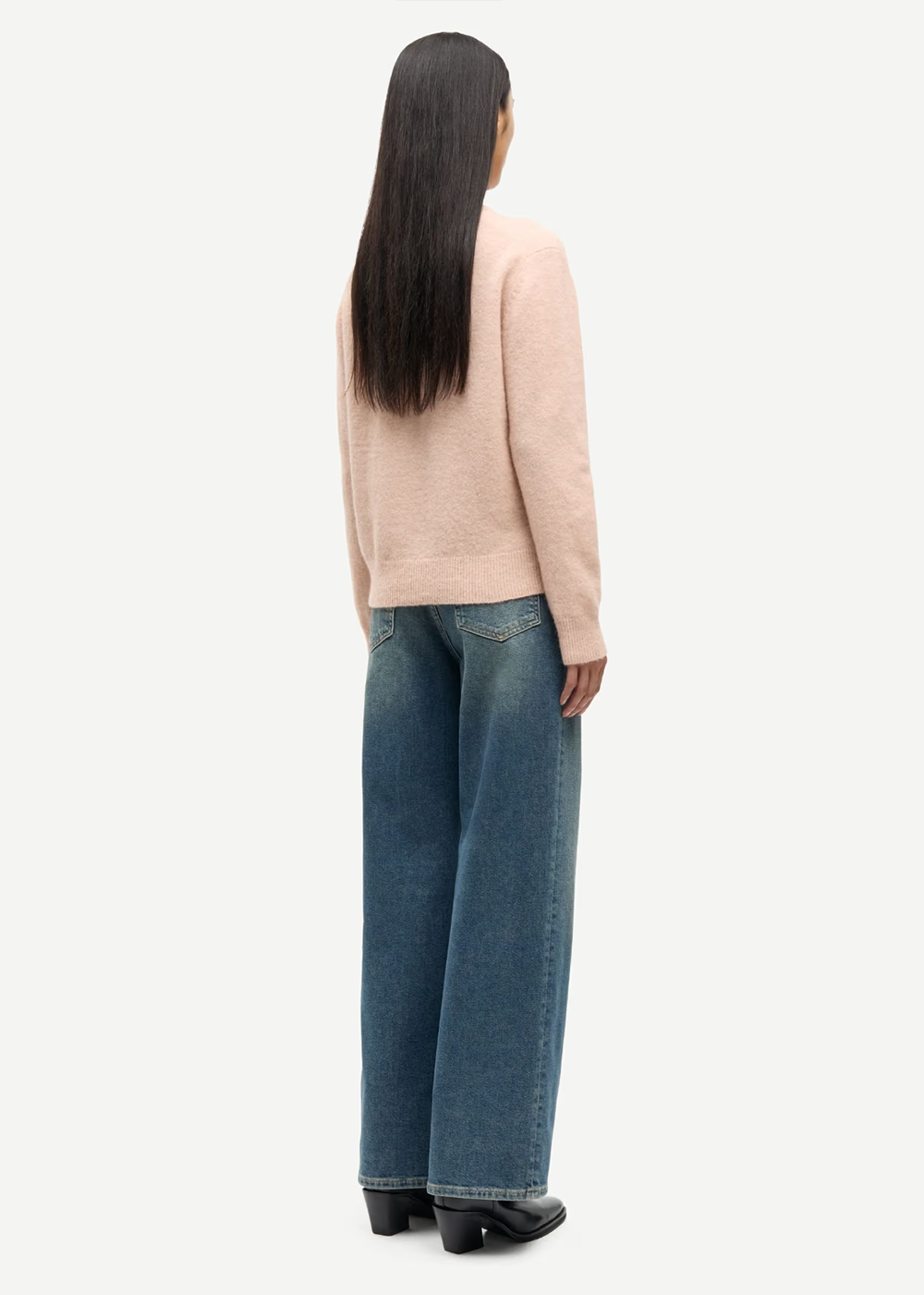 Nor Short Cardigan