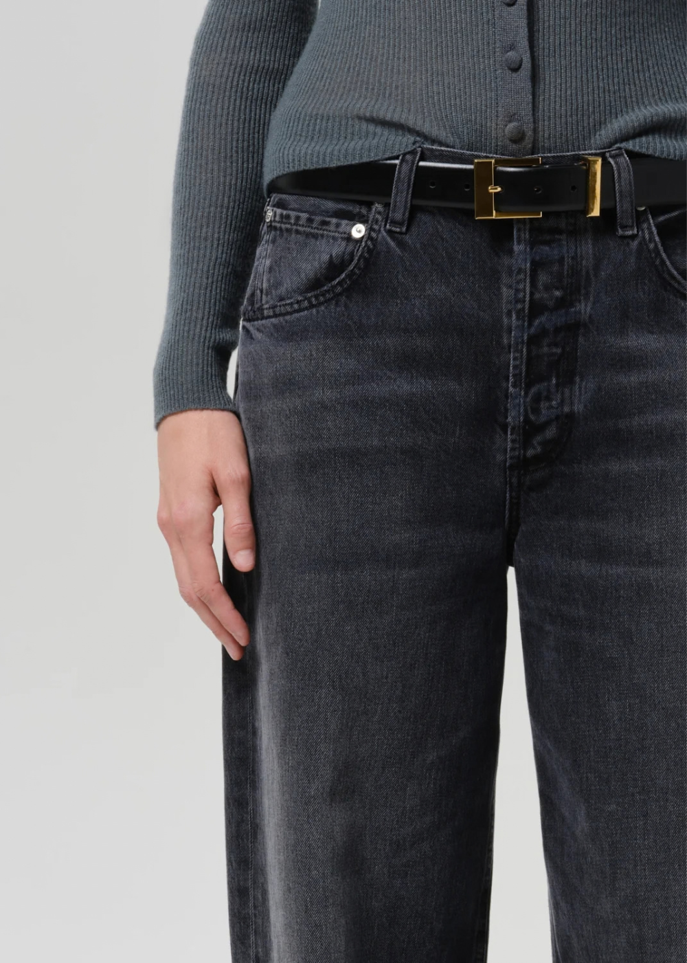 Ayla Baggy Jean