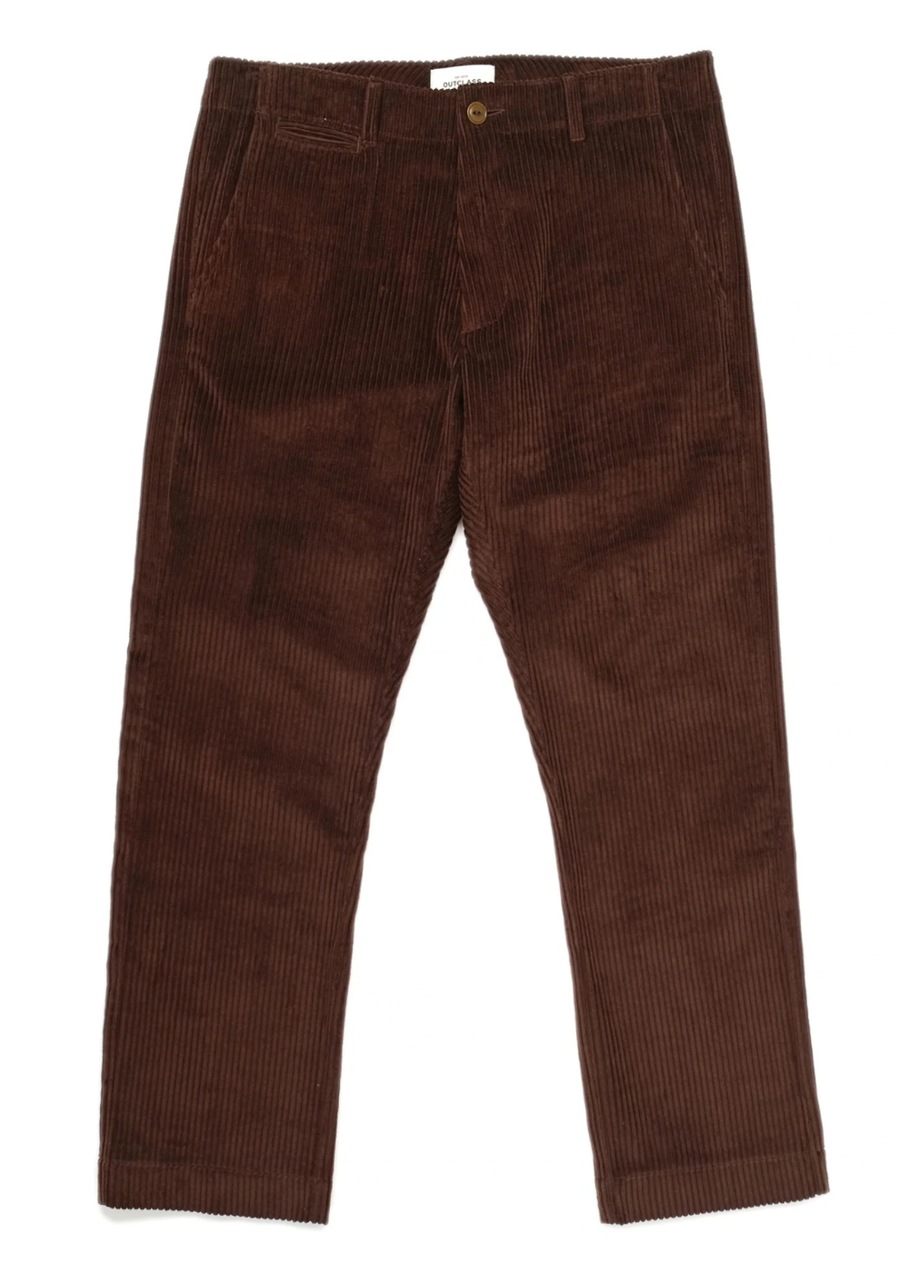 Wide Wale Corduroy Camp Pant