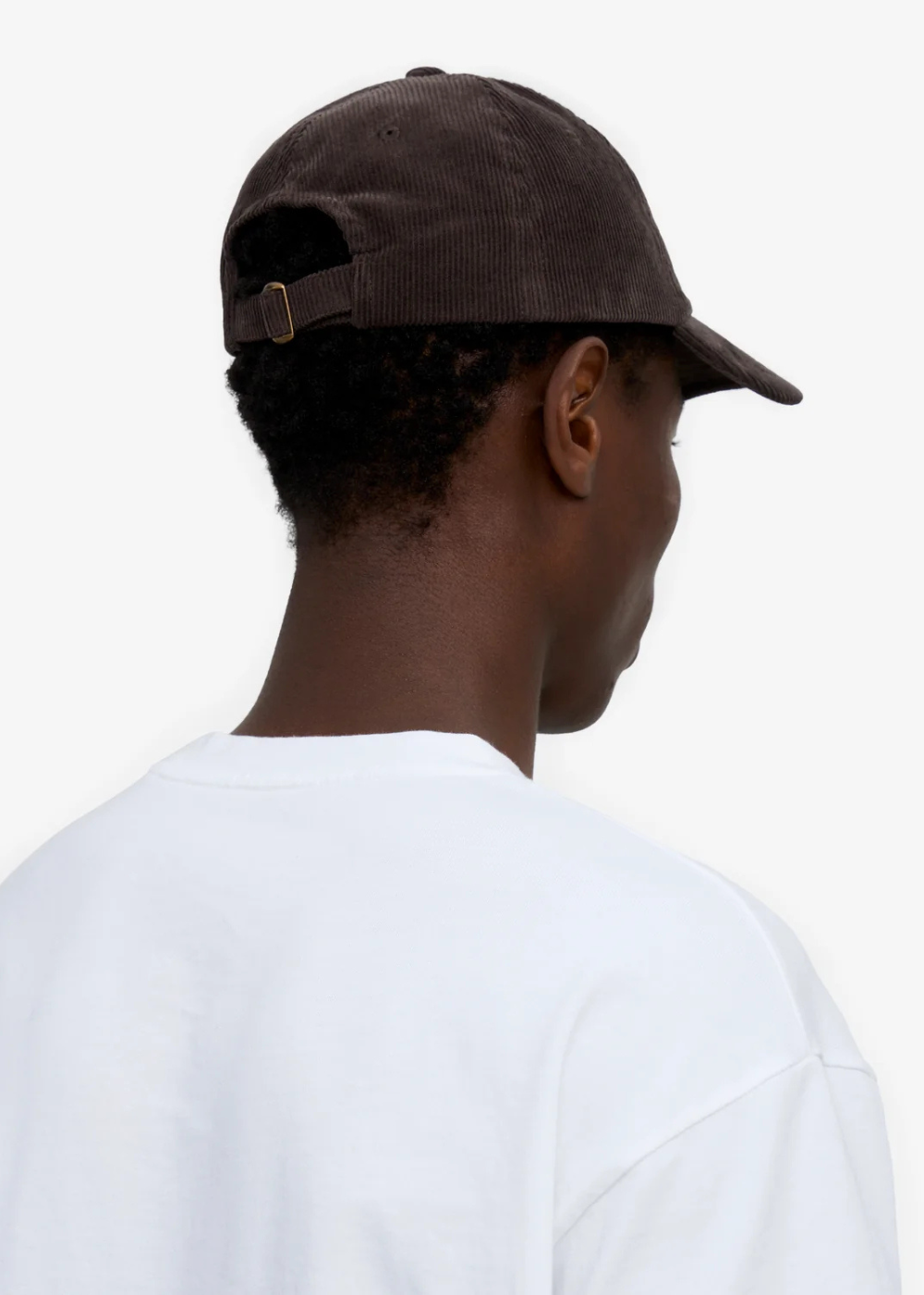 Organic Corduroy Cap
