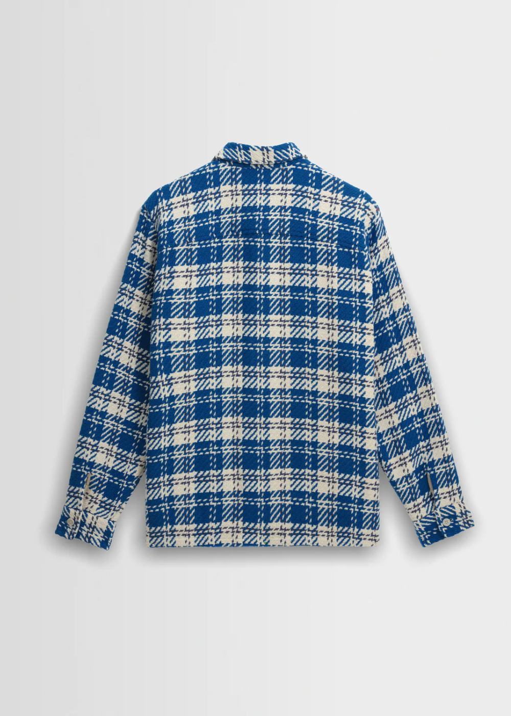 Whiting Overshirt Oran Check