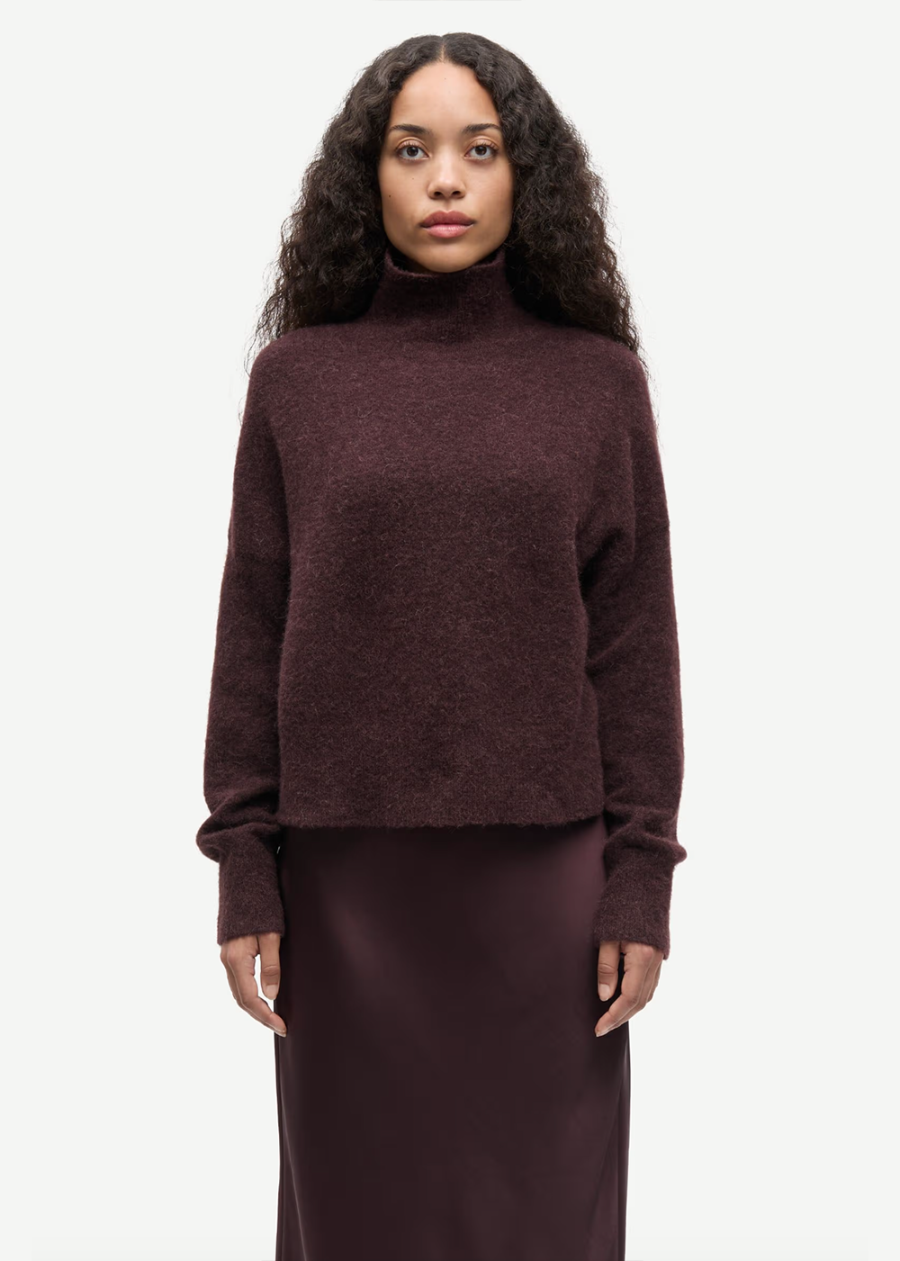 Nola Turtleneck Sweater