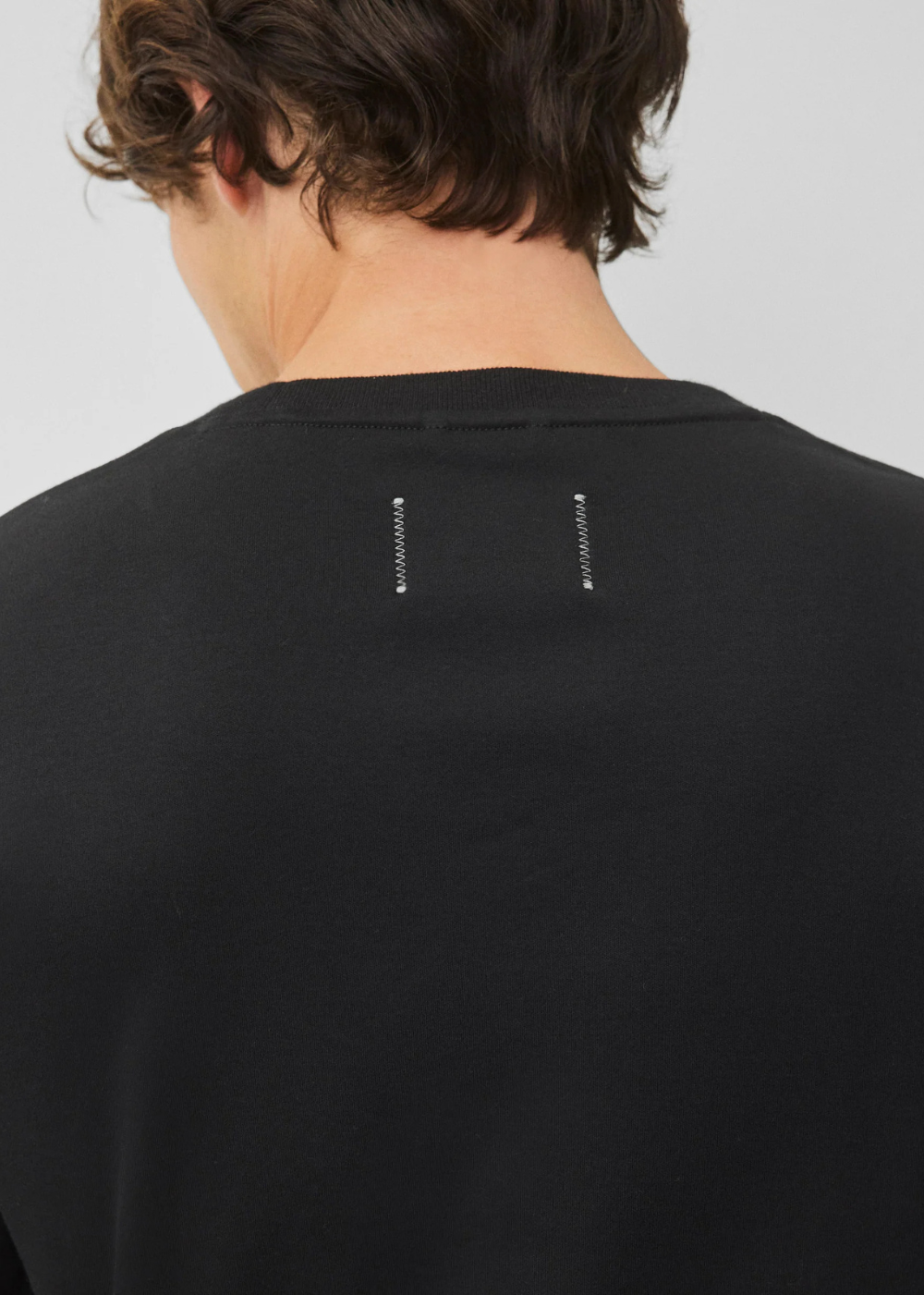Cotton Interlock Standard Longsleeve