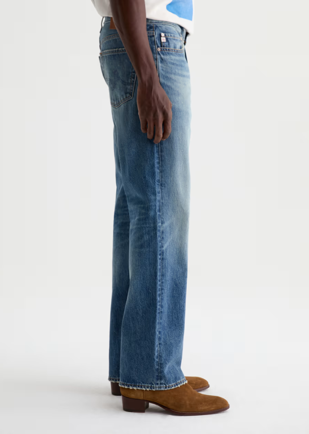 Kurt Relaxed Straight Jean
