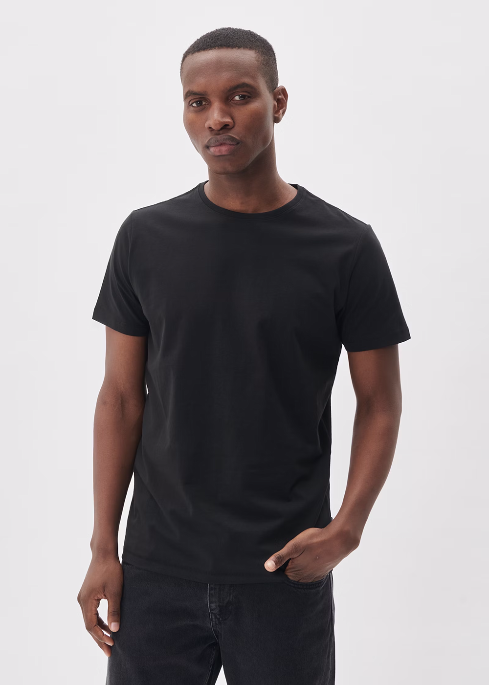 Jermalink Cotton Stretch T-Shirt