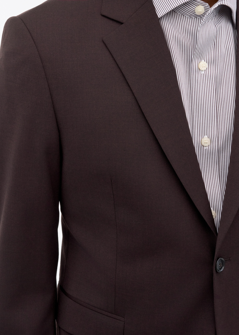 Justin Plain Weave Blazer