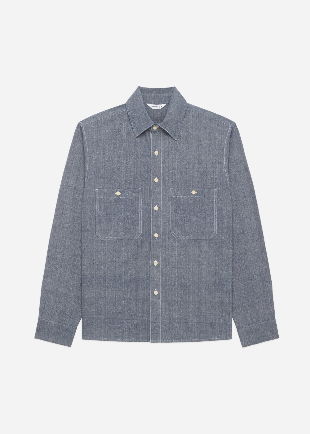 Utility Chambray Shirt