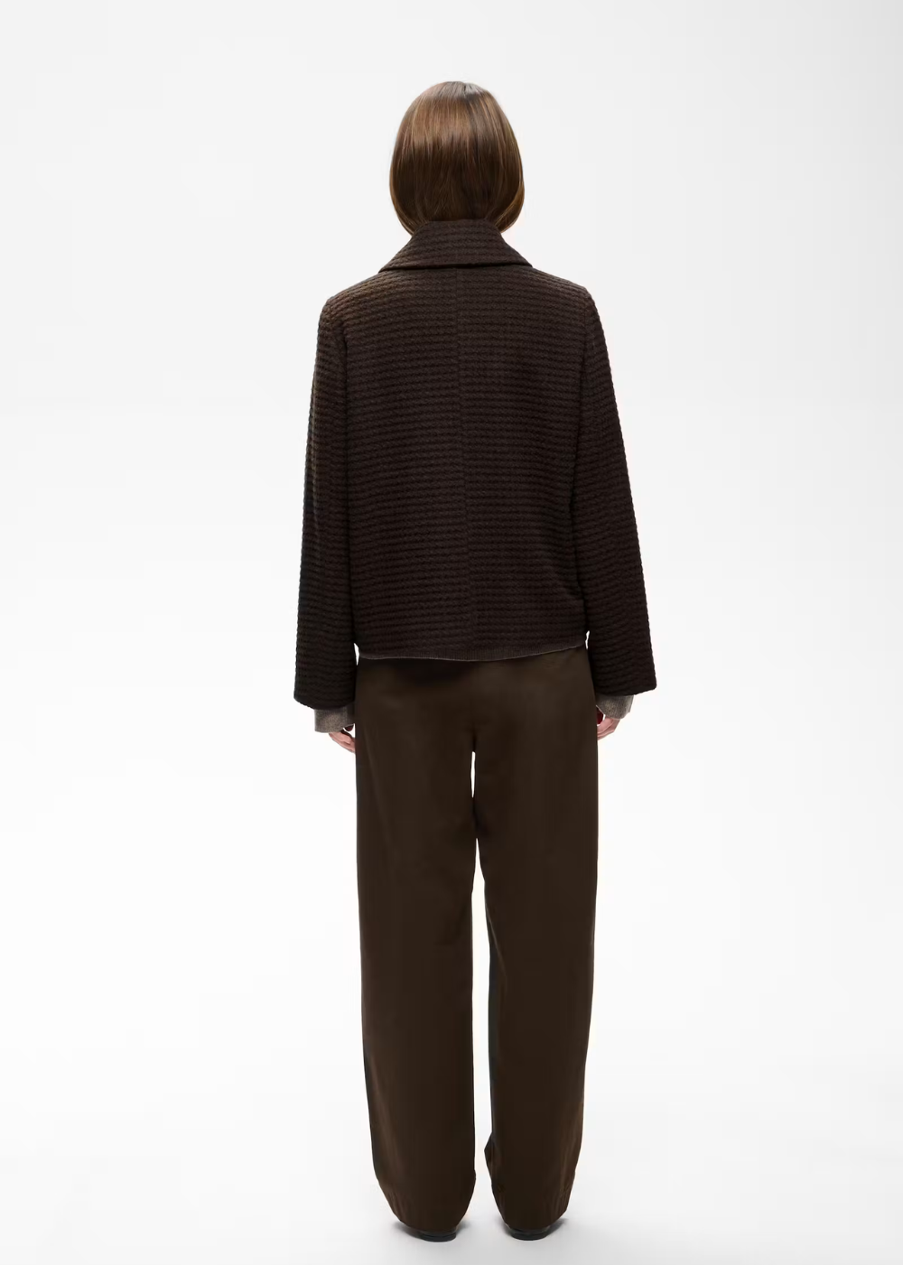 Hendrix Short Jacket