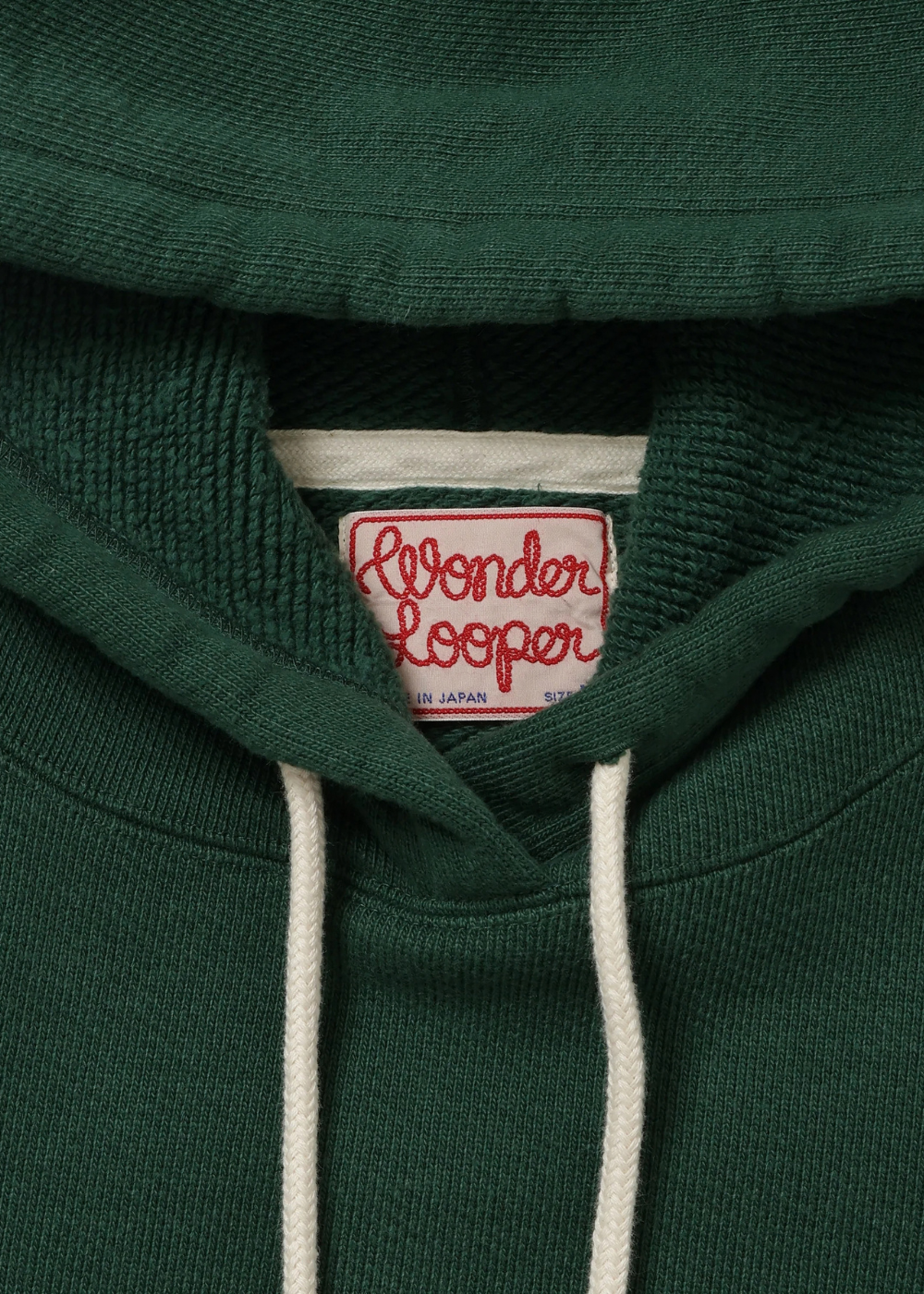 Pullover Hoodie - Double Heavyweight French Terry