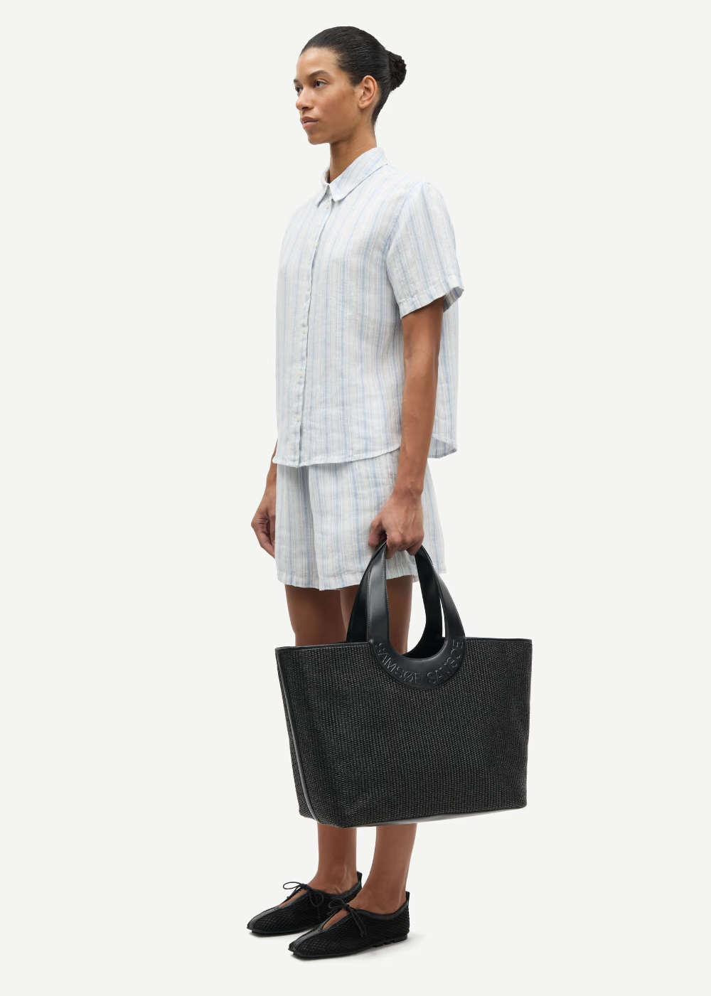 Samina SS Shirt