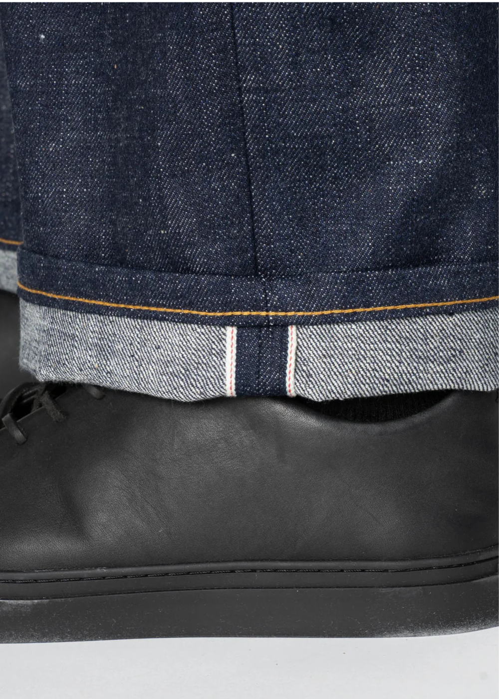 Strong Guy - Brawler Selvedge