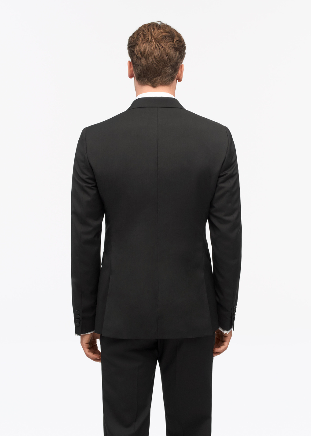 Jeffers Tuxedo Jacket