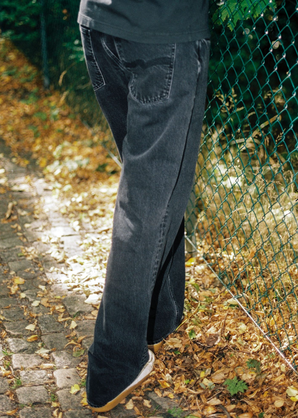 Tuff Tony Black Vintage
