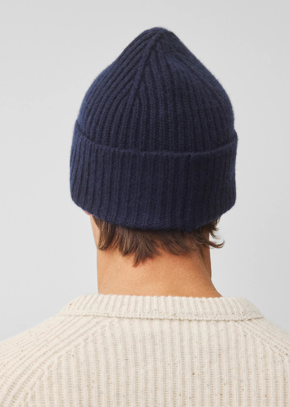Cashmere Watch Cap Beanie