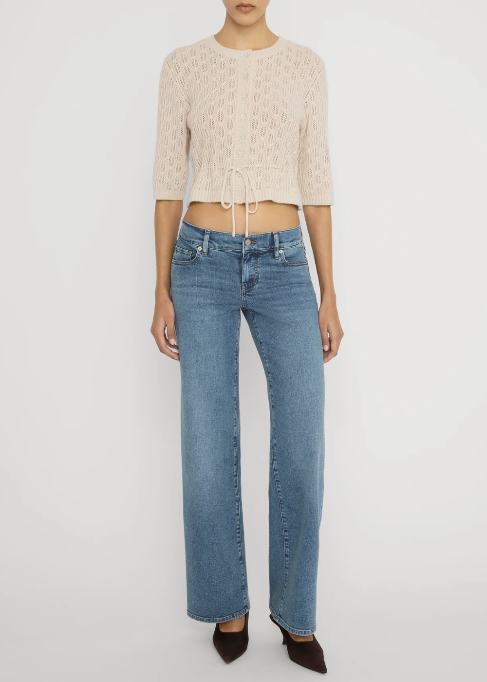 Le Sleek Straight Jean