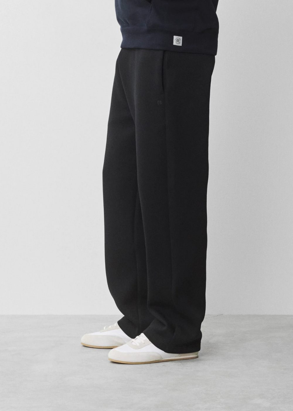 Dual Fleece Relaxed Sweatpant