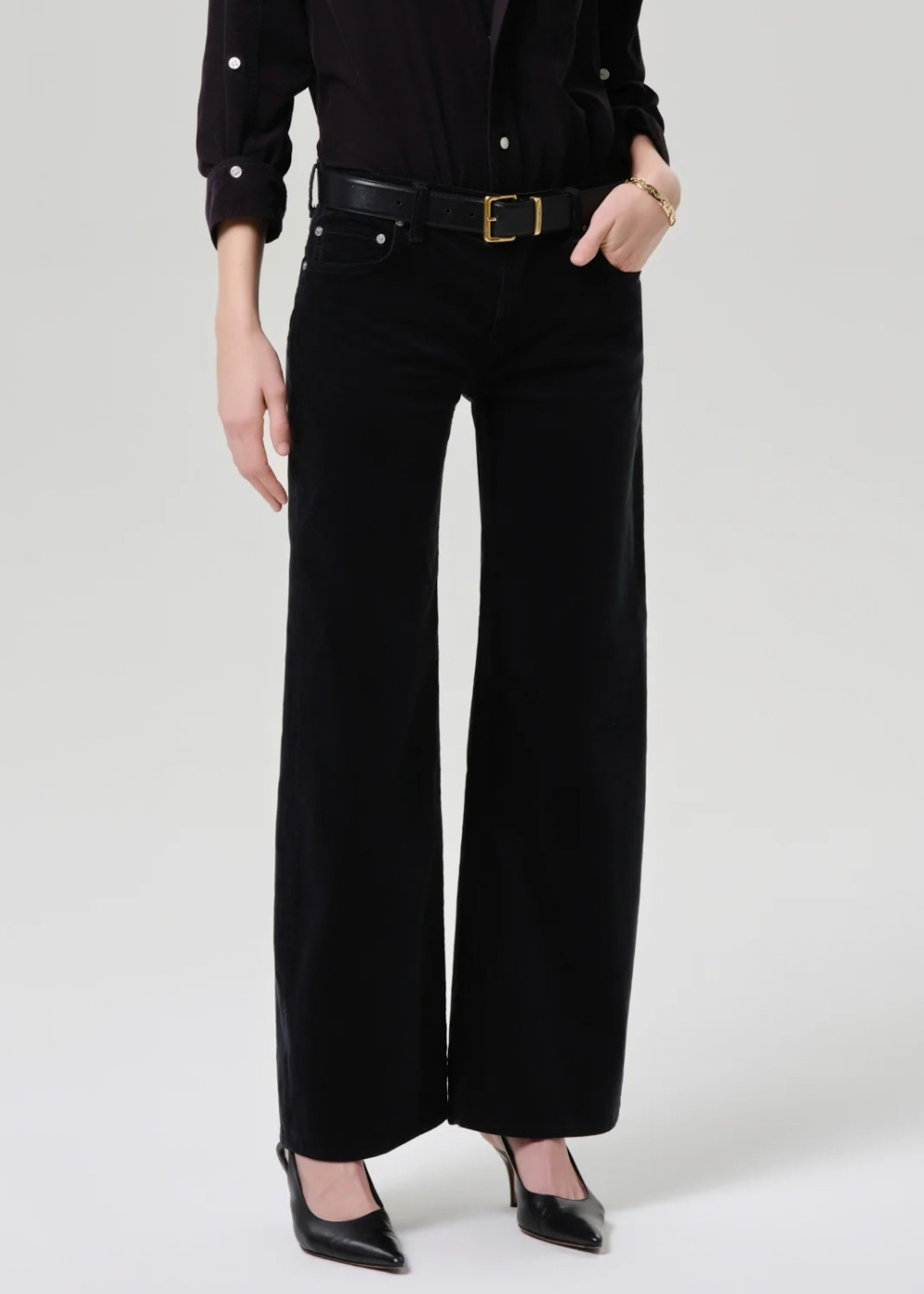 Nora Corduroy Trouser