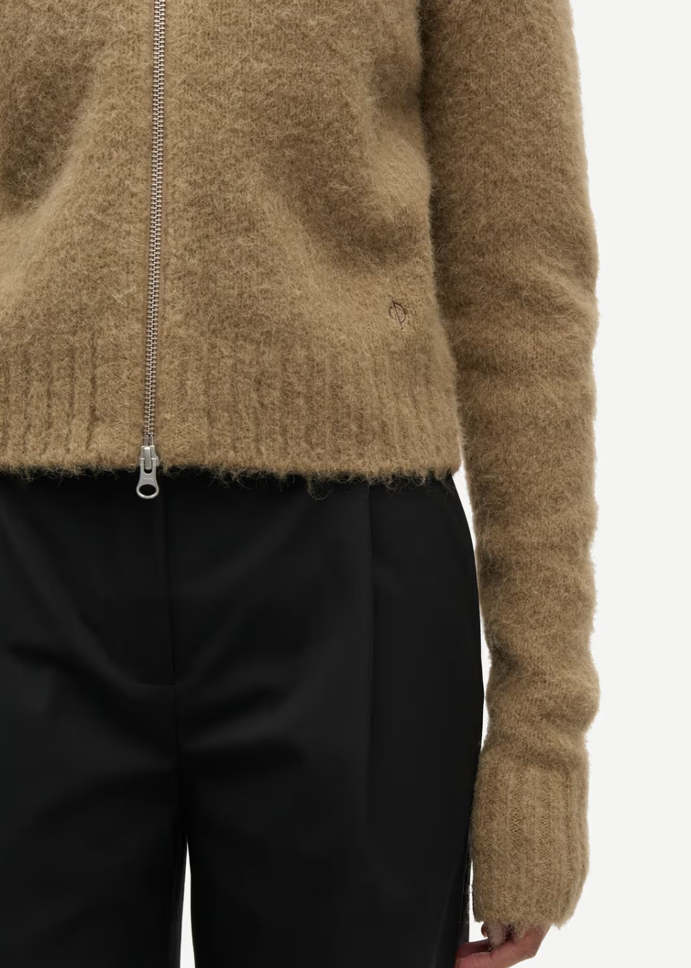 Sajeanne Cardigan