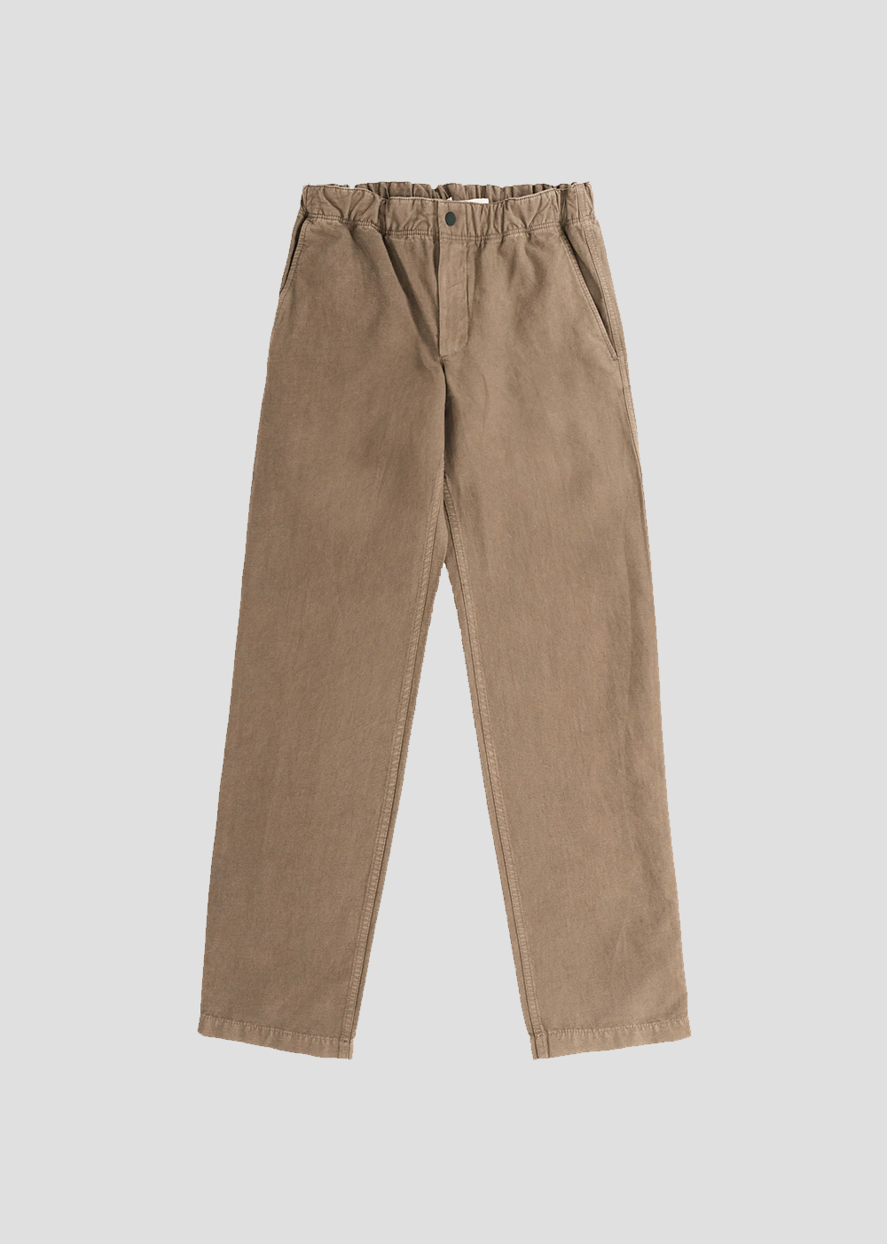 Ezra Relaxed Cotton Linen Trouser by Norse Projects - Danali