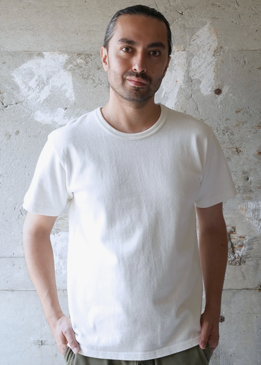 Double Heavyweight T-Shirt