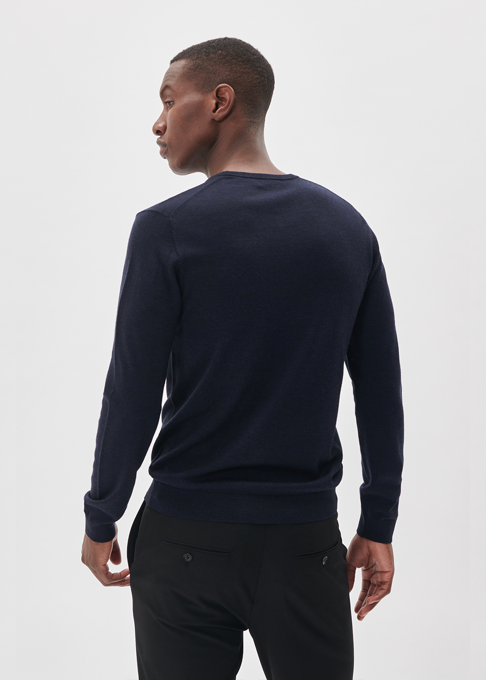 Margrate Merino Sweater