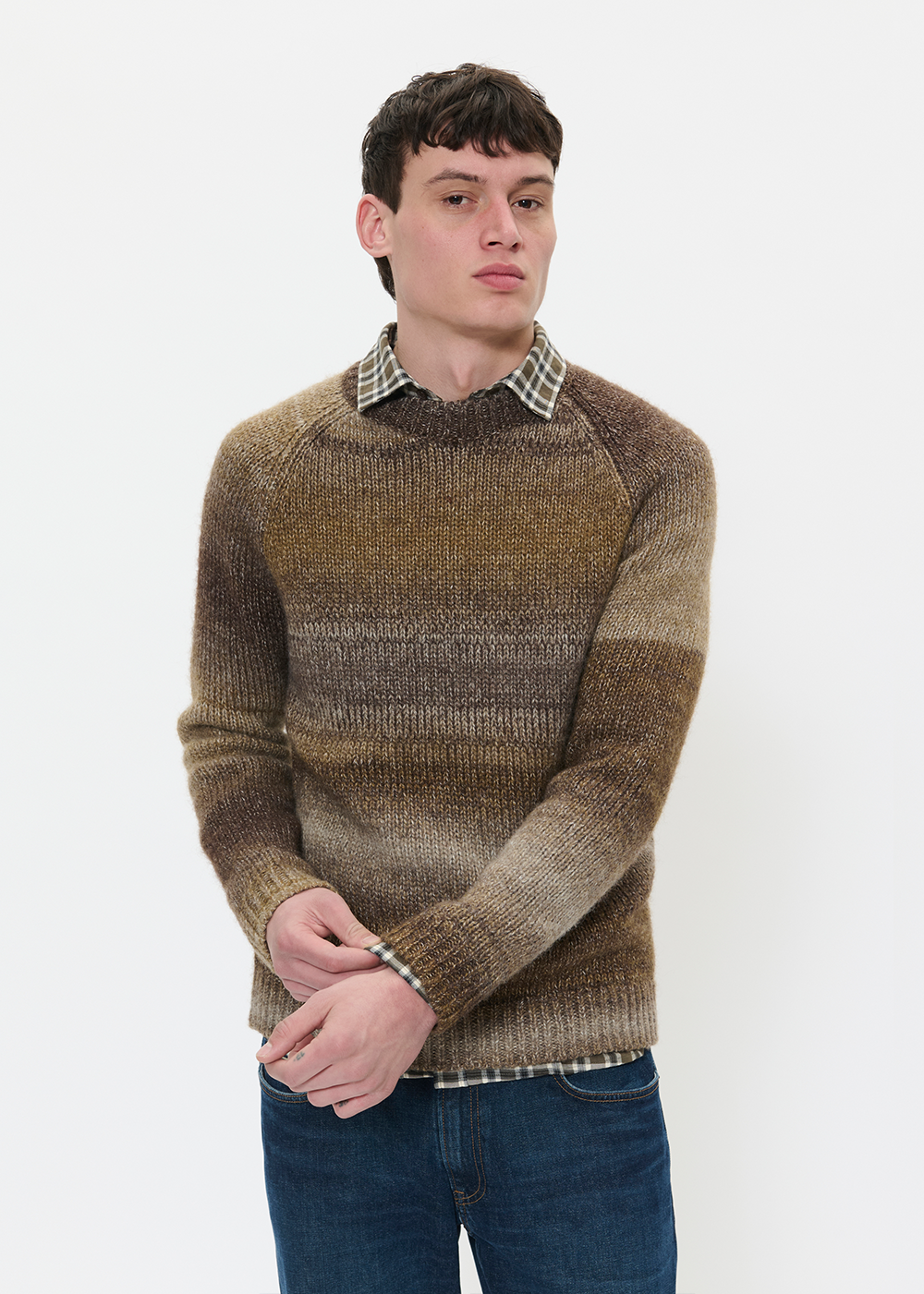 Jobo Heritage Sweater