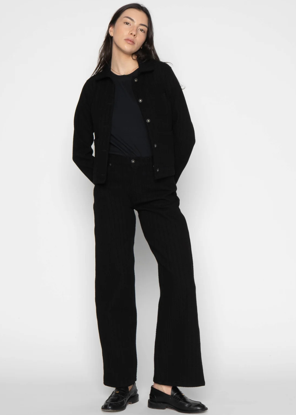 Wide Wild West - Black Sugiaya