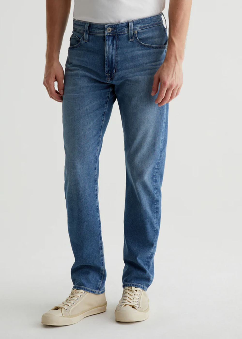 Everett Slim Straight Jean - Briny - AG Jeans Canada - Danali - 1794HYIBRNY